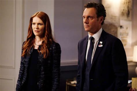 ‘Scandal’ Postmortem: Darby Stanchfield Talks Abby’s  .
